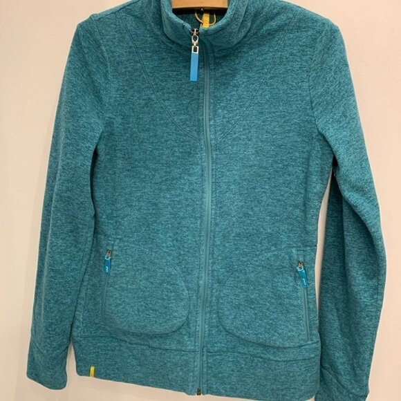 2/40$ Lole interest running ligth fleece vest zip size médiums - Picture 7 of 7